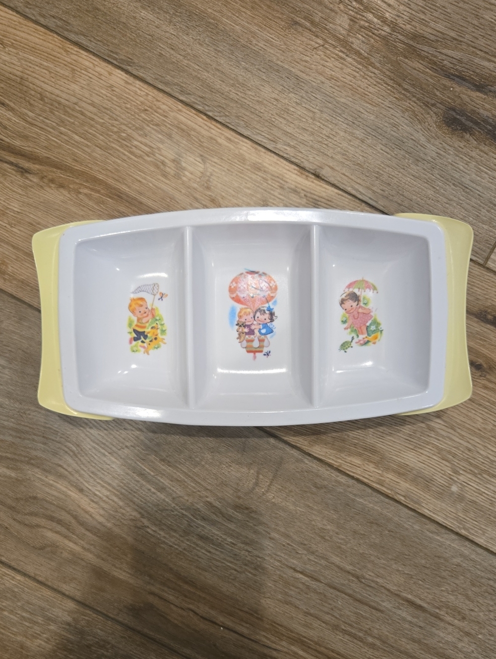 Vintage G.E. Salton Heat and Serve Baby‎ Food Dish